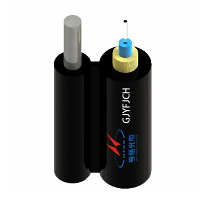 Figura 8 Cabo óptico interno